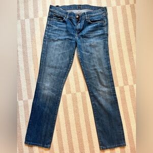 Citizens of humanity cigarette leg stretch Jean